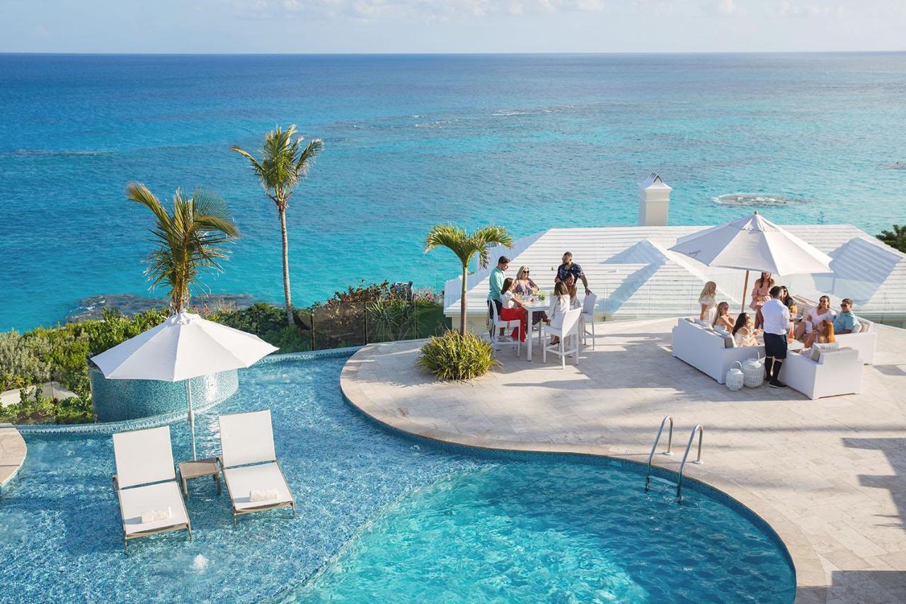 Azura Bermuda Hotel Mount Pleasant ภายนอก รูปภาพ