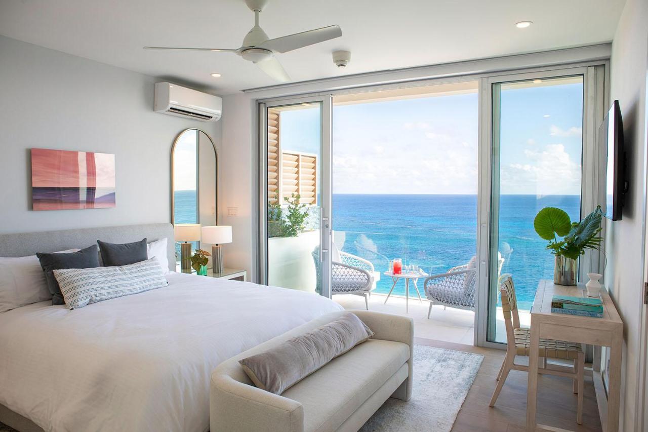 Azura Bermuda Hotel Mount Pleasant ภายนอก รูปภาพ