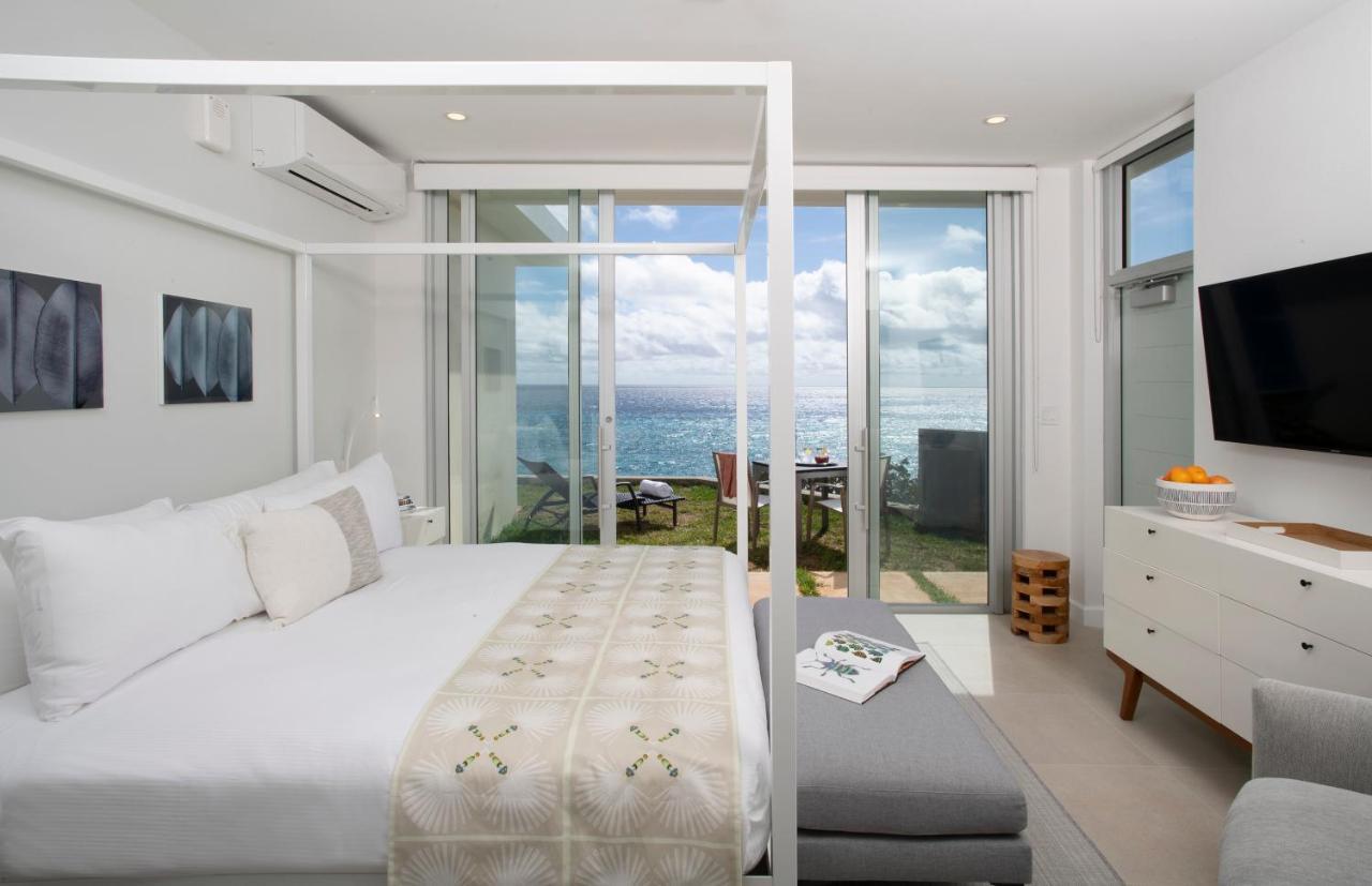 Azura Bermuda Hotel Mount Pleasant ภายนอก รูปภาพ