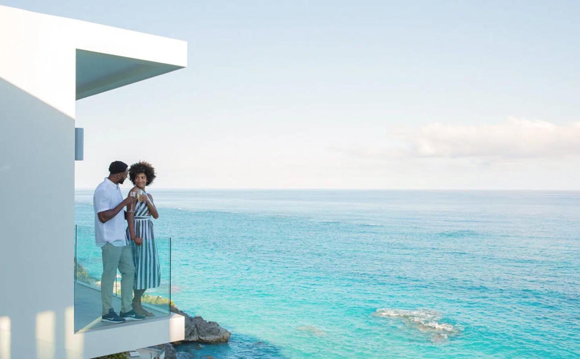 Azura Bermuda Hotel Mount Pleasant ภายนอก รูปภาพ