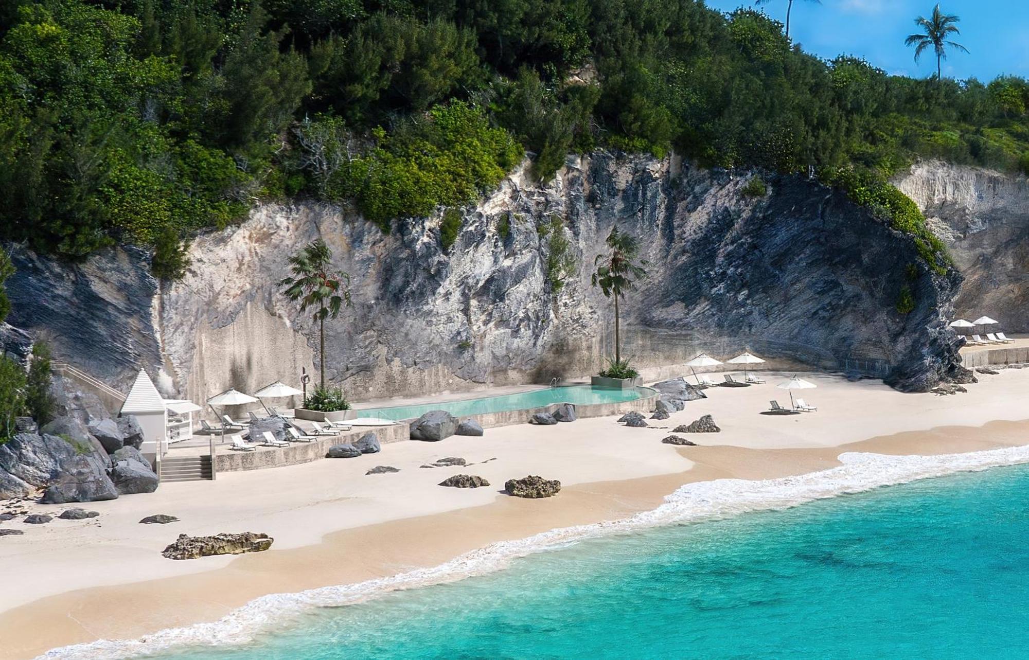 Azura Bermuda Hotel Mount Pleasant ภายนอก รูปภาพ