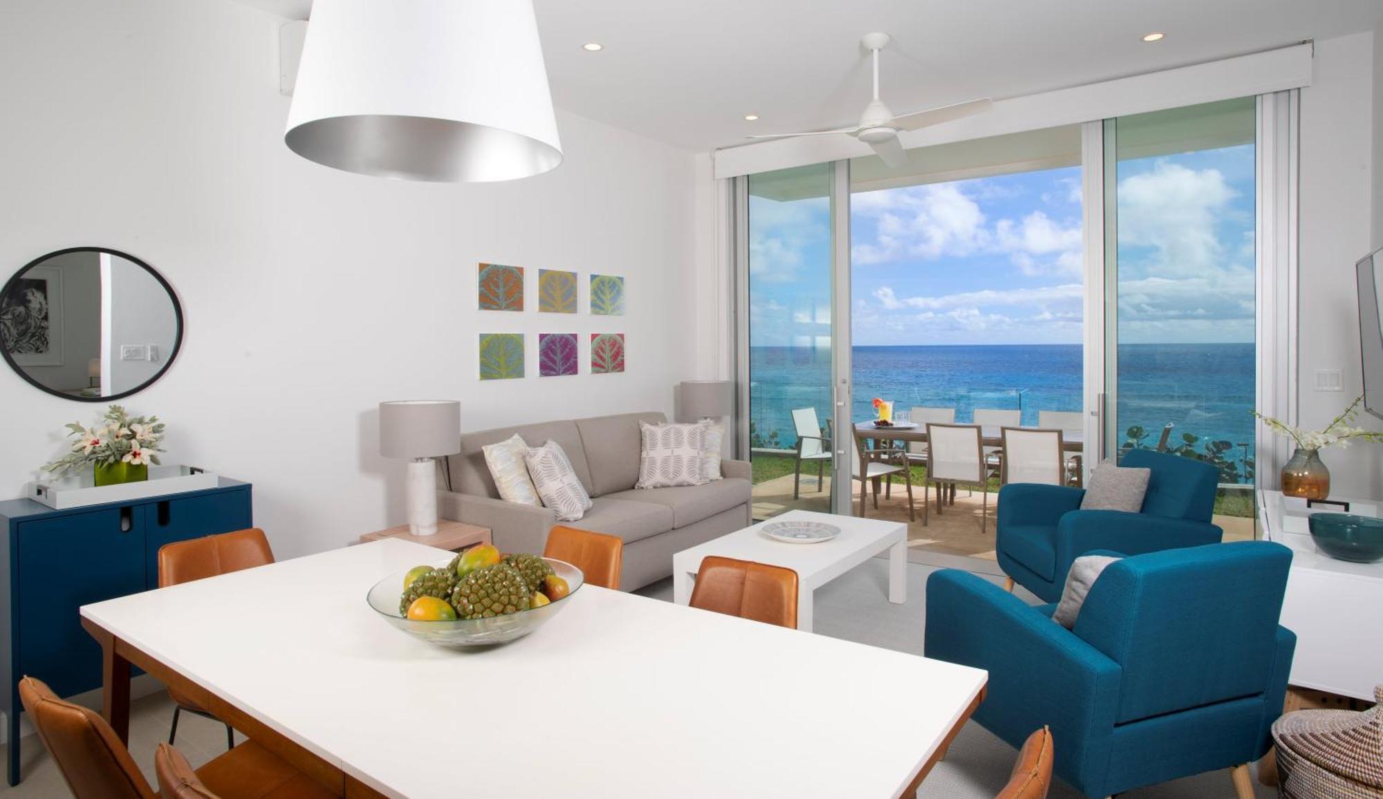 Azura Bermuda Hotel Mount Pleasant ภายนอก รูปภาพ