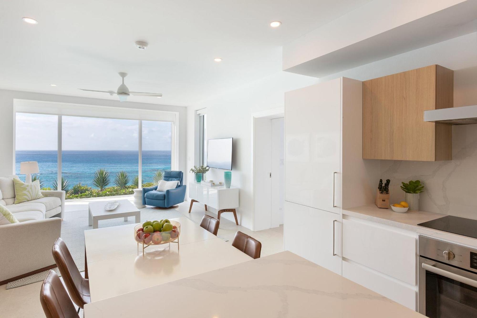 Azura Bermuda Hotel Mount Pleasant ภายนอก รูปภาพ
