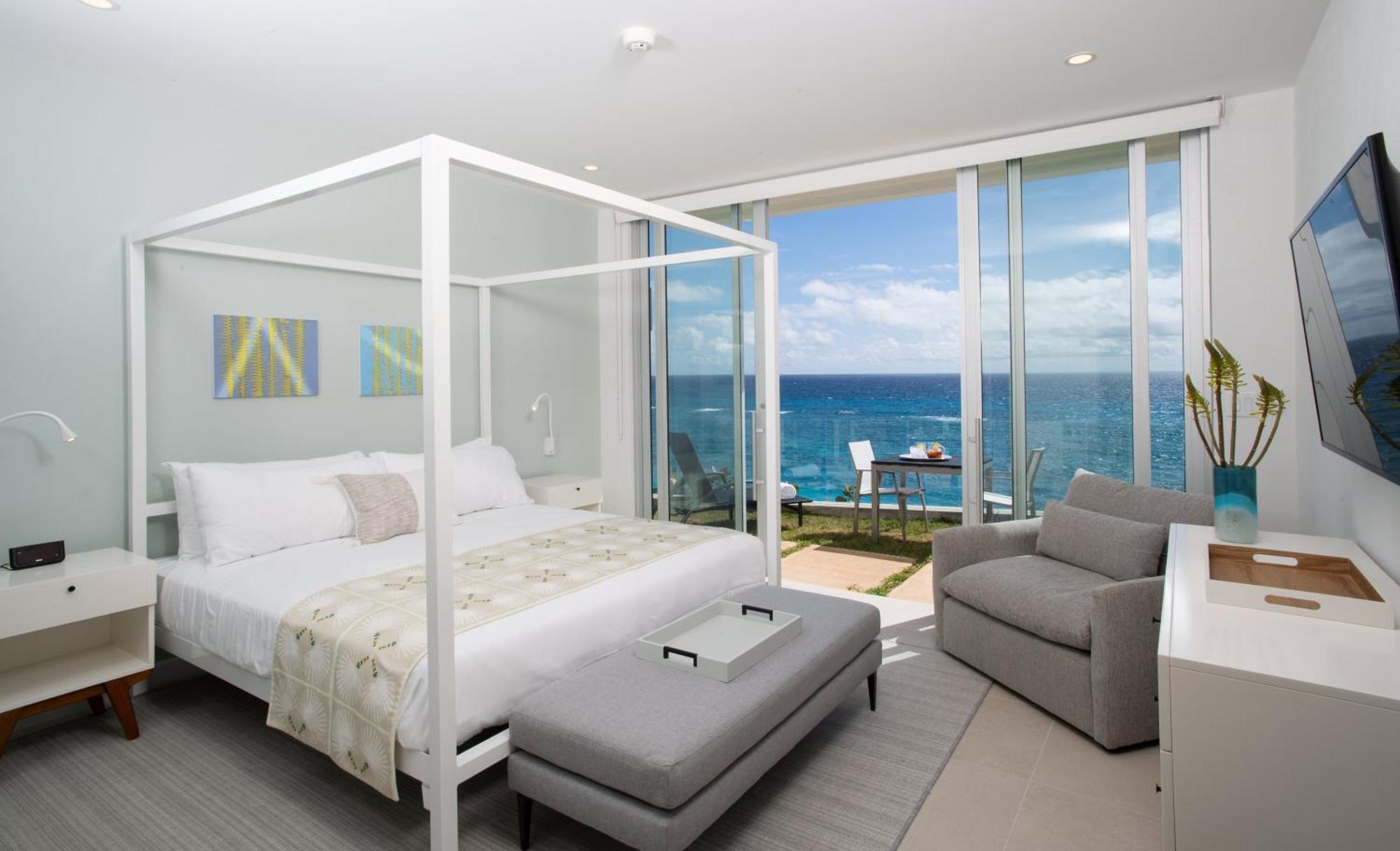 Azura Bermuda Hotel Mount Pleasant ภายนอก รูปภาพ