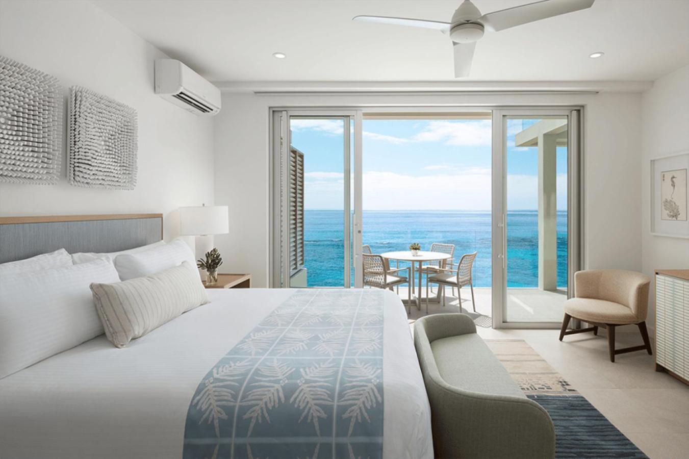 Azura Bermuda Hotel Mount Pleasant ภายนอก รูปภาพ